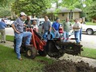 Trenching Team