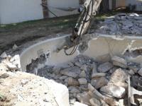Pool Demolition from our Pool Removal team in Millbrae, CA