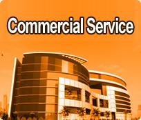commercial service