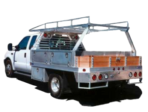 sprinkler repair vehicle